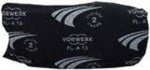 Conf. 2 Filtri odori Vorwerk Folletto K130- K131 Originale