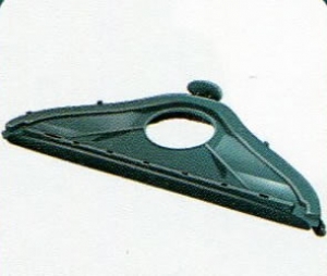 Piastra Setole HD40