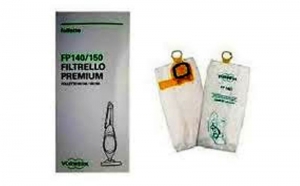 6 Filtrello Premium Folletto VK140 - VK150 Originali