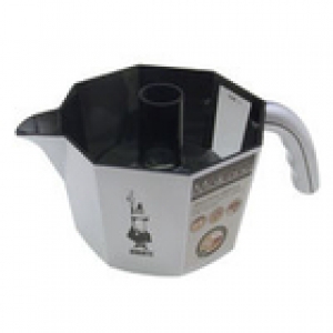 Serbatoio Contenitore Acqua Mokona Bialetti Silver Originale
