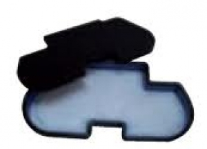 Filtro HEPA U43 - U55 Hoover Freespac 1° SERIE Originale
