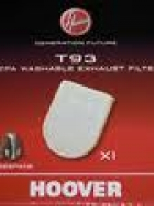 FILTRO HEPA T93 HOOVER FREESPACE ORIGINALE