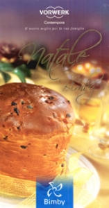 Ricettario Bimby TM31 "NATALE CON BIMBY"
