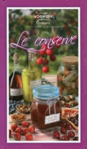 Ricettario Bimby TM31 "LE CONSERVE"