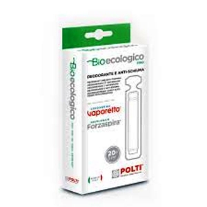 Bioecologico Deodorante al Pino Polti L'Ecoaspira, L'Ecologico, Unico Originale 20 Fialette