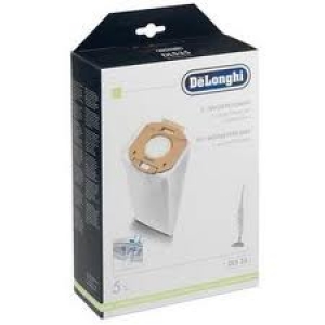 DLS35 SACCHETTI IN MICROFIBRA ORIGINALI PER COLOMBINA DE LONGHI XLF