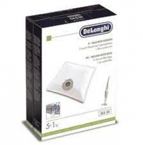 DLS38 SACCHETTI ORIGINALI DE LONGHI TABATA STYLE