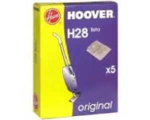 H28 SACCHETTI ORIGINALI HOOVER BETA