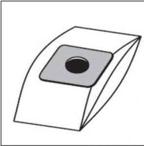 AR35/SN1 Sacchetti Aspirapolvere Ariete adattabili Extrafilter