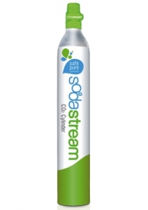 Bombola CO2 Gasatore Sodastream + Licenza d'Uso