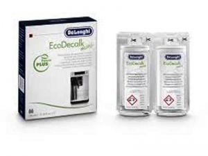 Descaler Ecodecalk Decalcificante per Macchine da Caffè Originale De Longhi