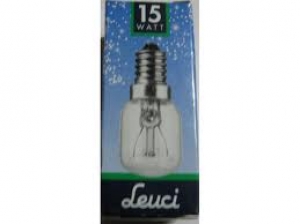 Lampadina per Frigorifero 230V - 15W - E14