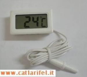 Termometro Digitale Frigorifero Freezer Display LCD