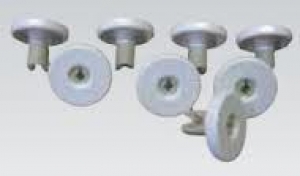 Kit 8 Ruote Grandi per Cesto Lavastoviglie Rex Electrolux Originale