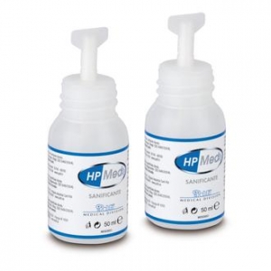 HP Med Sanificante coadiuvante del Vapore