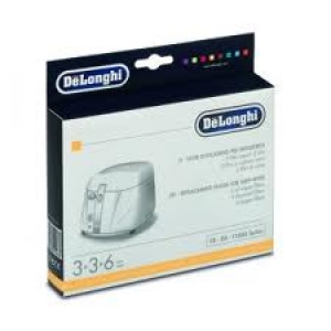 Kit Filtri Friggitrice De Longhi Originale 12 pz