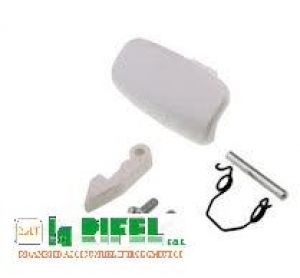 Maniglia Oblò Lavatrice Candy Zerowatt Originale