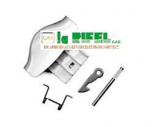 Maniglia Oblò Lavatrice Ariston Indesit Originale