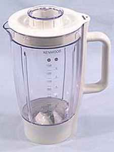 Bicchiere Boccale Kenwood Impastatore Originale Contenitore Liquidi Plastica