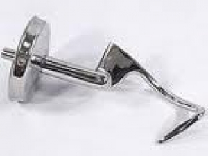 Frusta a Uncino Kenwood Major Originale in Alluminio