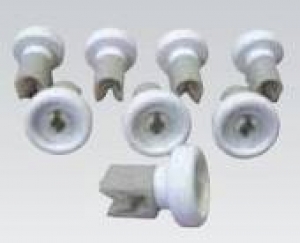 Kit 8 Ruote piccole per Cesto Lavastoviglie Rex Electrolux Originale