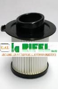 Filtro Hepa Aspirapolvere De Longhi mod. VTE... XTE... Originale De Longhi