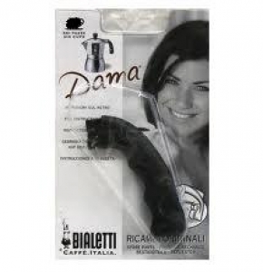 Blister Manico Bialetti Dama 1 tazza