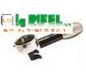 Braccetto Portafiltro Caffè - Cialde Mokona Bialetti Colore Titanium (Leggermente Dorato)