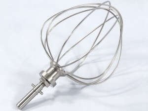Frusta Kenwood Major Originale Perno Universale Frusta Acciaio Kenwood Kitchen ex KW712211