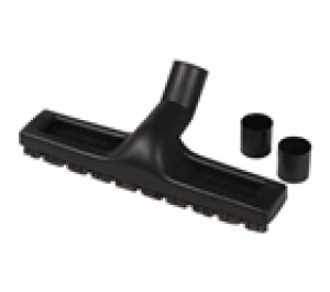 BR32 Spazzola Universale Parquet per Aspirapolvere con 2 Raccordi No a Vite