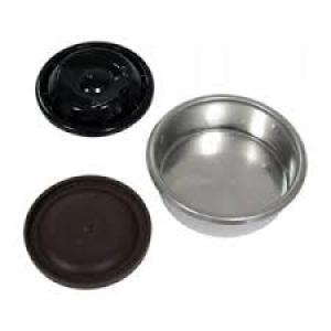 Kit Filtro Crema Caffè 2 tazze Ariete Roma de Luxe - Caffè Novecento