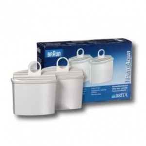 Conf. 2 Pz Filtro Decalcificante Braun per Macchine Caffè Americano Originale Brita