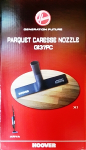 G137 PC Spazzola Parquet e Marmo Hoover Arya Originale