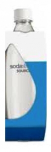 Bottiglia Sodastream Play Gasatore Acqua Originale Non Lavabile Lavastoviglie
