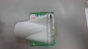 Bocchetta Tubo Scarico Aria Condizionatore Pinguino De Longhi Originale * Obsoleto *