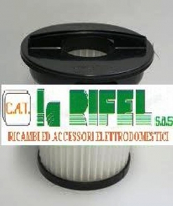 Filtro Lavabile Aspirapolvere Senza Sacco Ariete 2791 Originale