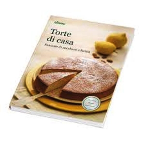 Ricettario Bimby TM5 "Torte di Casa" Originale Vorwerk