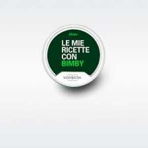 Bimby Stick "Le Mie Ricette con Bimby TM5" Originale *** Fuori produzione ***