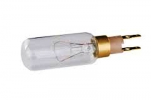 Lampadina Frigorifero Whirlpool tipo Americano 40W T Click 230-240V Originale