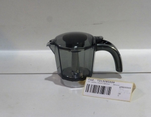 Caraffa Alicia Plus + Filtro Orzo De Longhi 6 Tazze Originale