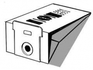VE32 - 7 Sacchetti Aspirapolvere Vetrella Supermidi adattabili Interfilter