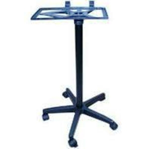 Carrello con Ruote portaferro Stirolux (Solo carrello senza Asse)