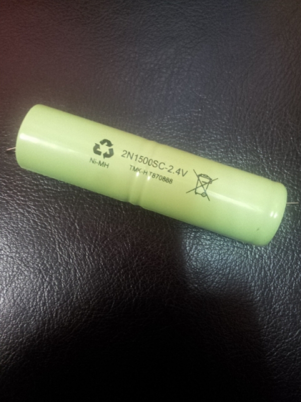Batteria adattabile Gratì Ariete