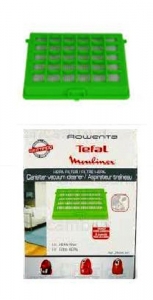 Filtro Hepa Scopa Elettrica Rowenta Compacteo - Ergo - City Space Originale