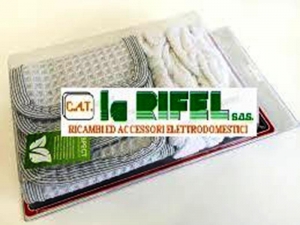 Kit 4 Panni + 6 Cuffie Vaporetto Polti 2010 - Flash - Smart 45 Originale Polti