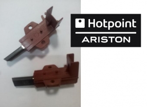 Carboncini Motore Lavatrice Ariston Indesit Merloni Originale