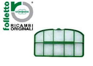 Griglia Protezione Motore VK200 - VK220 S Vorwerk Originale
