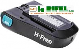 Batterie Hoover H Free Originale Scopa Elettrica Stick Cordless
