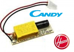 Scheda con Luci Led Frigorifero Candy Hoover Originale