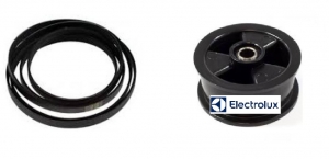 Kit Tendicinghia + cinghia 1275 H Electrolux Originale